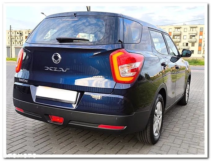 SsangYong/KGM XLV 1.6 Active - 10