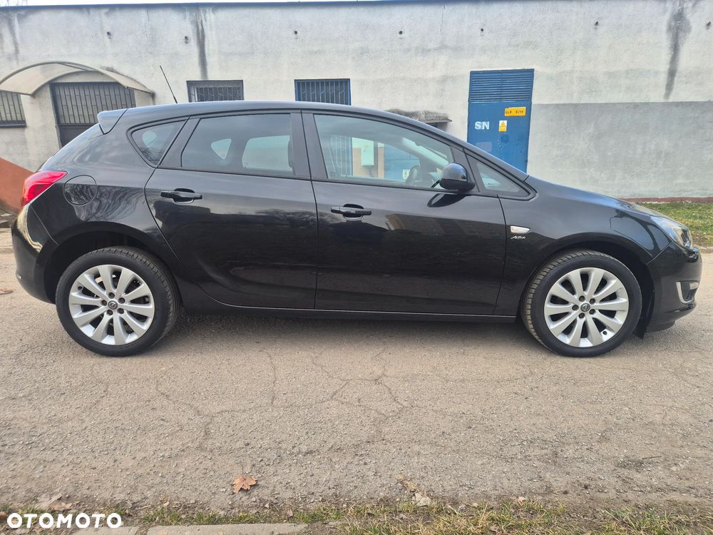 Opel Astra 1.4 Turbo Active - 4