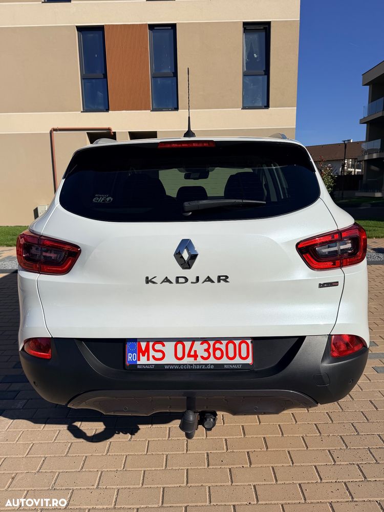 Renault Kadjar Energy TCe 165 Bose Edition - 32