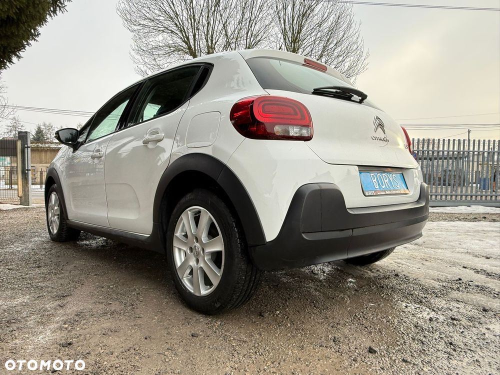 Citroën C3 BlueHDi 75 S&S 83g FEEL - 33