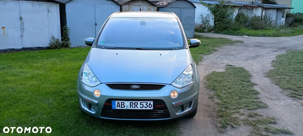 Ford S-Max - 2