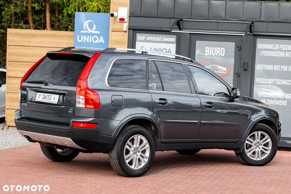 Volvo XC 90 D5 Kinetic - 11