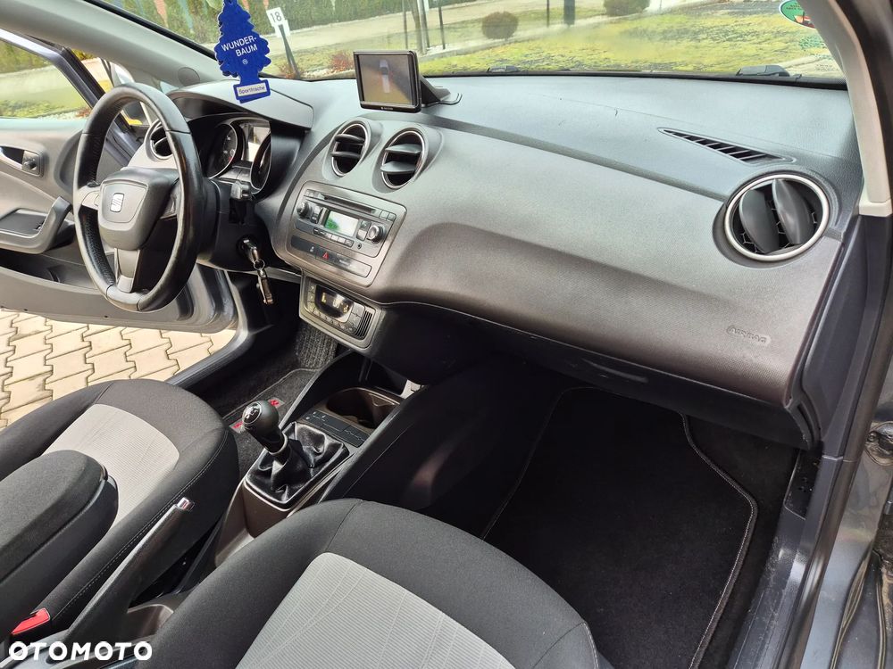 Seat Ibiza 1.2 TDI CR Style 4YOU - 23