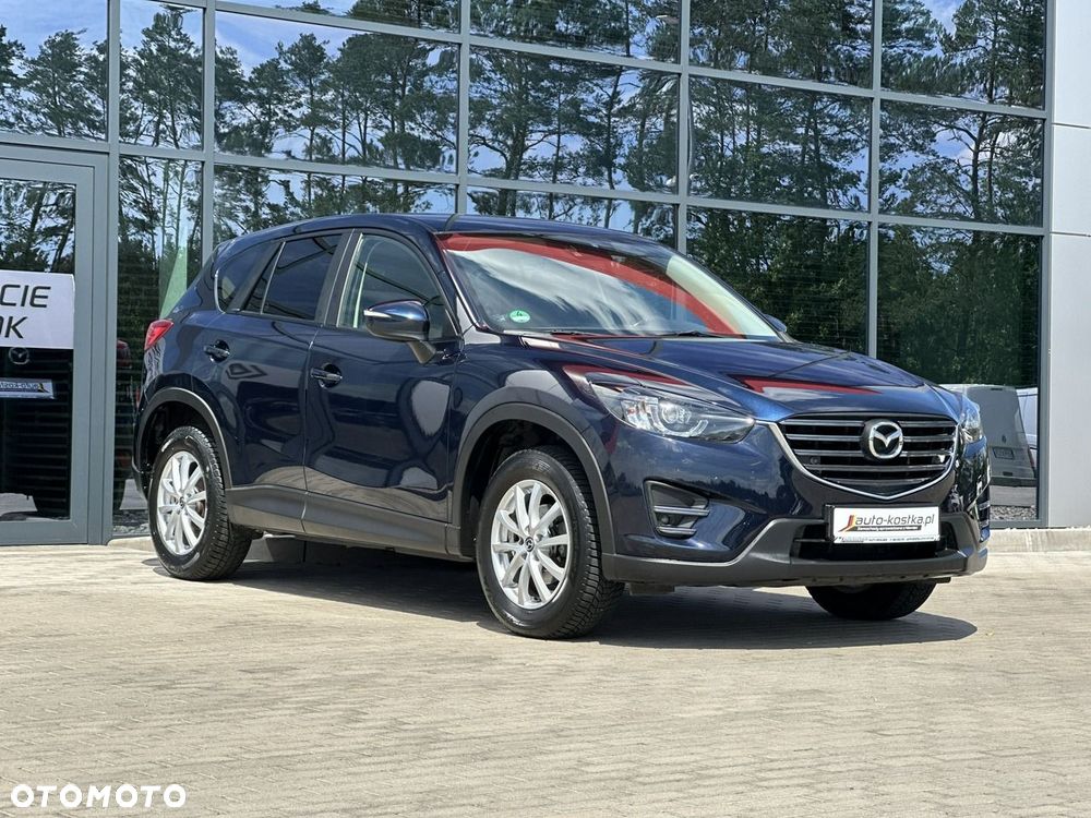 Mazda CX-5 SKYACTIV-G 160 Drive AWD Exclusive-Line - 6