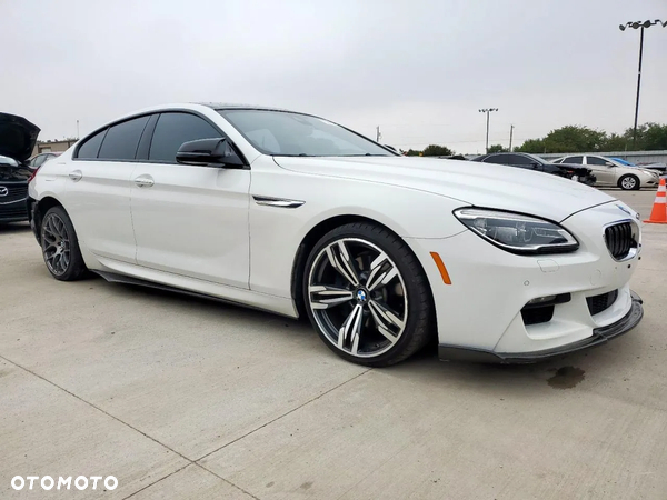 BMW Seria 6 640i Gran Coupe M Sport Edition