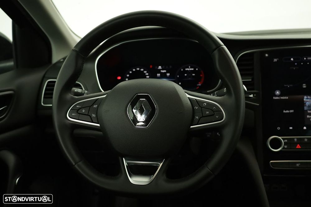 Renault Mégane Sport Tourer 1.5 Blue dCi Techno - 14