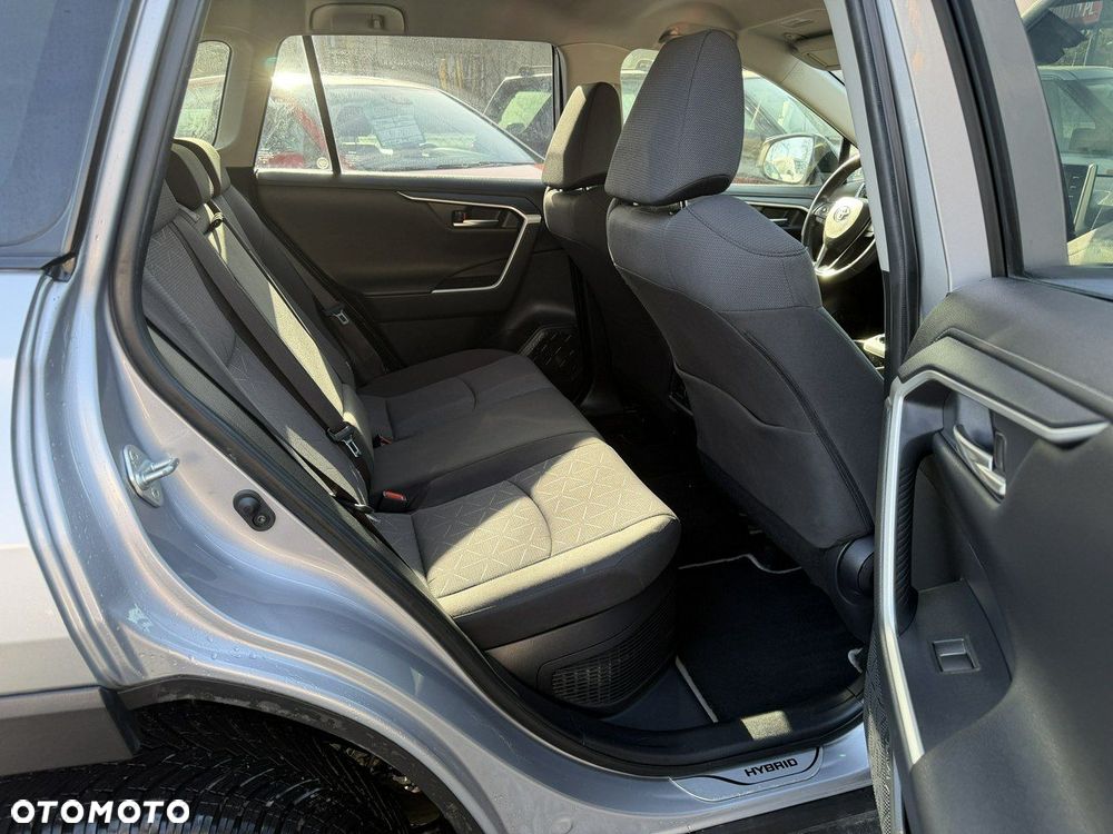 Toyota RAV4 2.5 Hybrid Selection 4x4 - 9