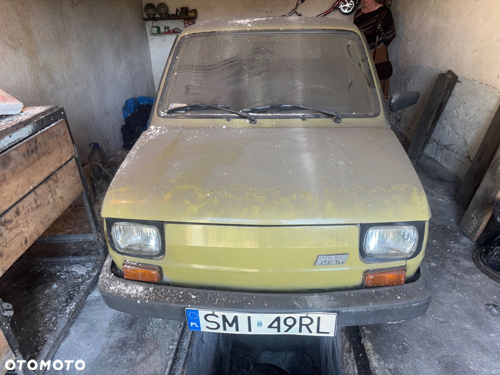 Fiat 126 - 7
