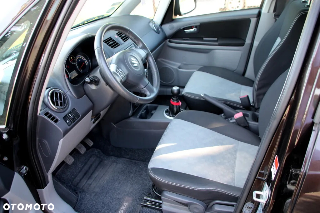 Suzuki SX4 1.6 VVT 4x2 Style - 24
