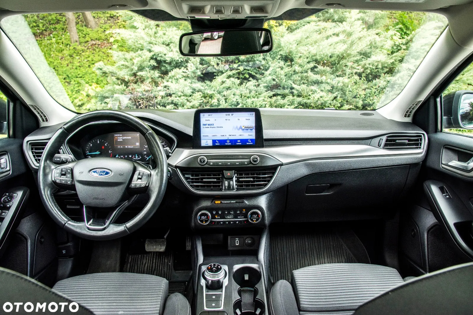 Ford Focus 2.0 TDCi ST-2 PowerShift - 13