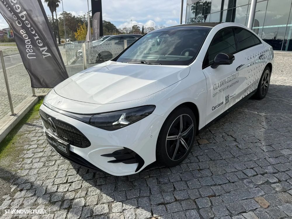 Mercedes-Benz CLA 250+ EQ - 1