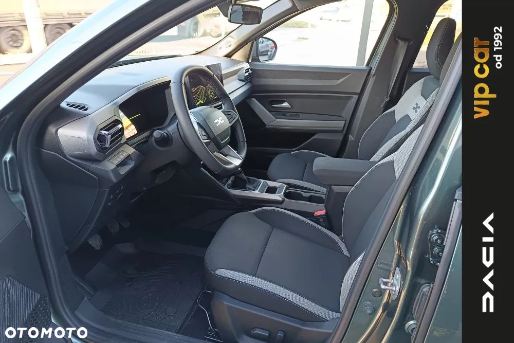Dacia Bigster - 5