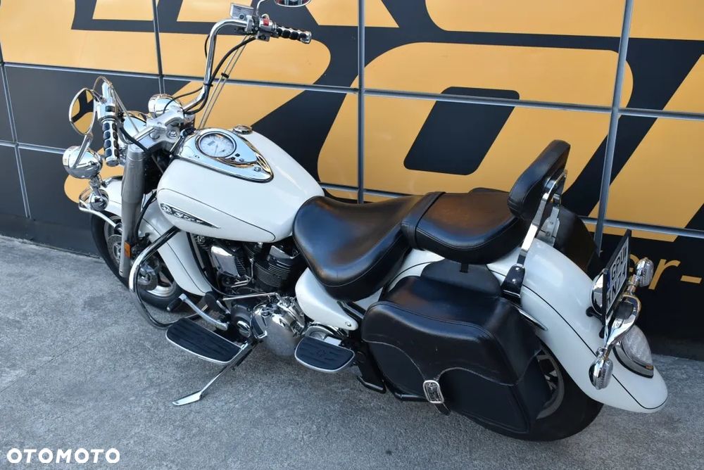 Yamaha Road Star - 9