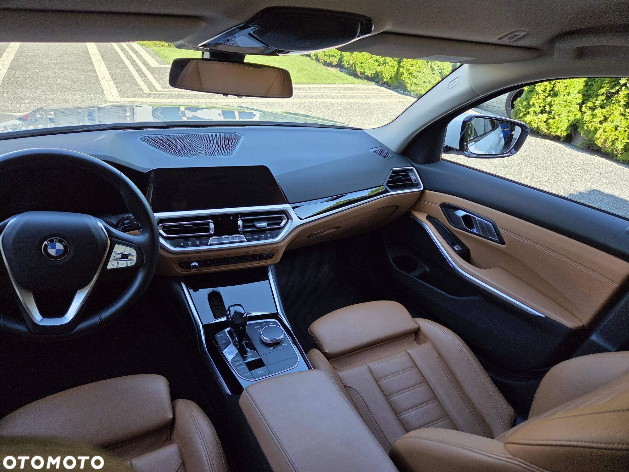 BMW Seria 3 320d Luxury Line - 20