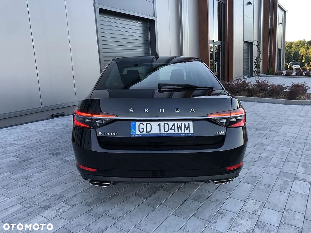 Skoda Superb 2.0 TSI 4x4 DSG Style - 6