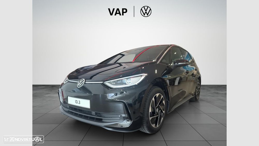 VW ID.3 59 kWh Pro Urban - 2