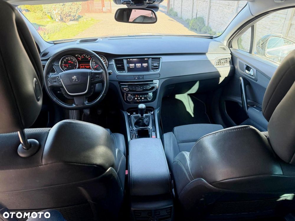 Peugeot 508 BlueHDi 120 Stop&Start Active - 7