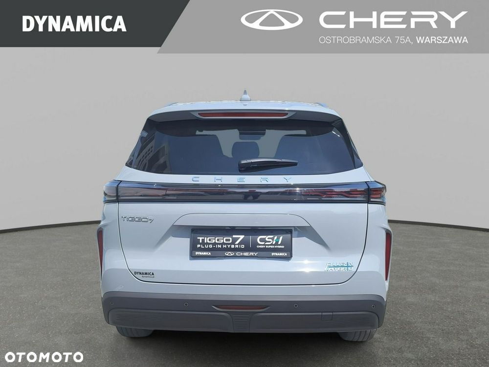 Chery Tiggo 7 - 7