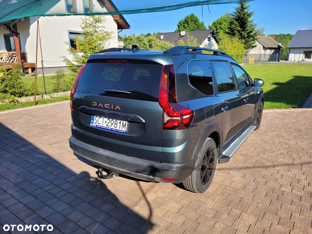Dacia Jogger 1.0 TCe Extreme+ 7os - 6