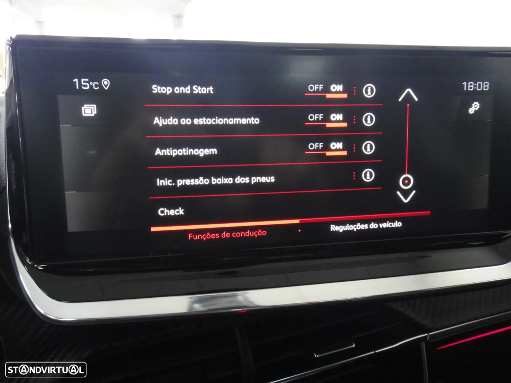 Peugeot 208 PureTech 130 EAT8 GT Pack - 27