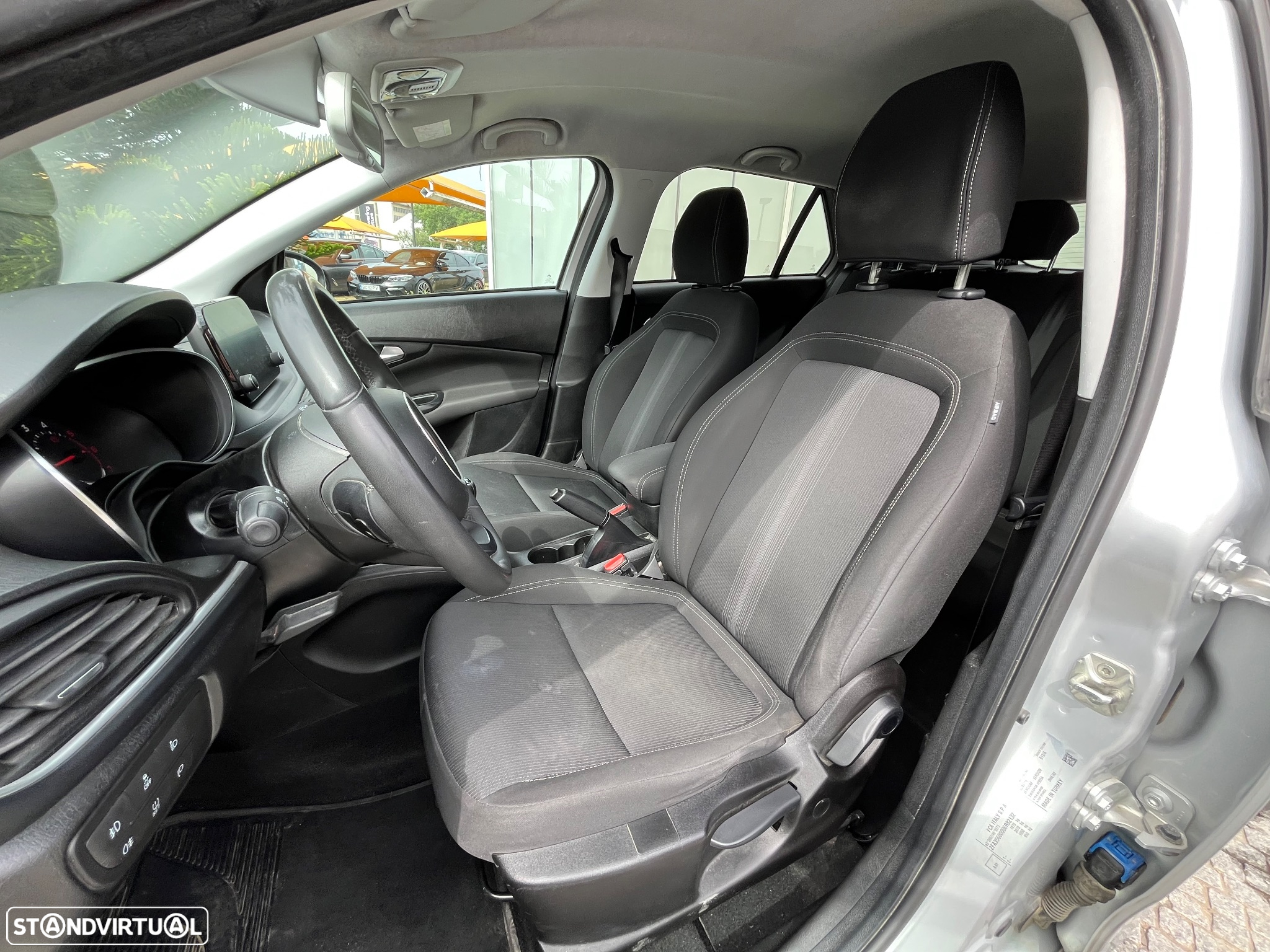 Fiat Tipo Station Wagon 1.3 M-Jet Mirror - 23