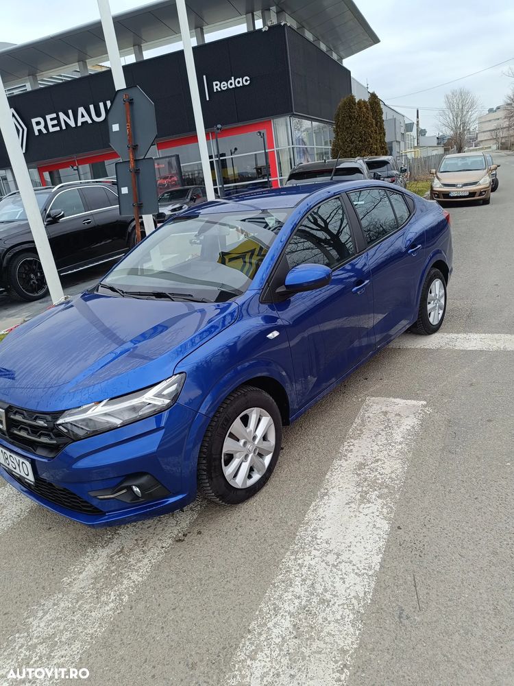 Dacia Logan TCe 90 CVT Prestige - 1