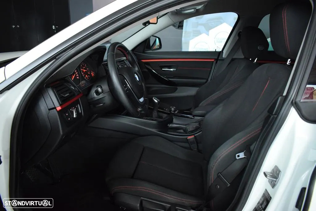 BMW 420 Gran Coupé d Line Sport - 8