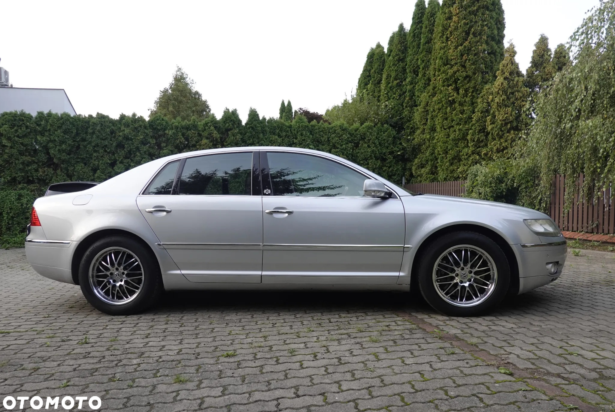 Volkswagen Phaeton 3.2 V6 Tiptr (5 os.) - 4