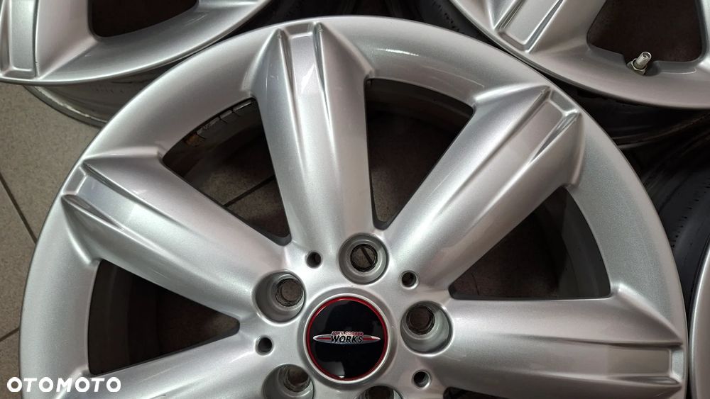 Felgi Aluminiowe 17 Mini Countryman F60 5x112 ET 39 - 4
