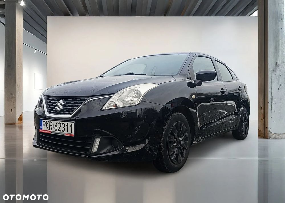 Suzuki Baleno 1.2 Dualjet Club - 9