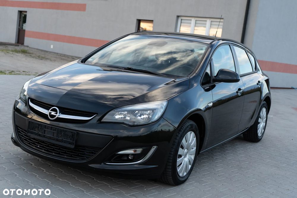 Opel Astra 1.7 CDTI DPF Active - 4