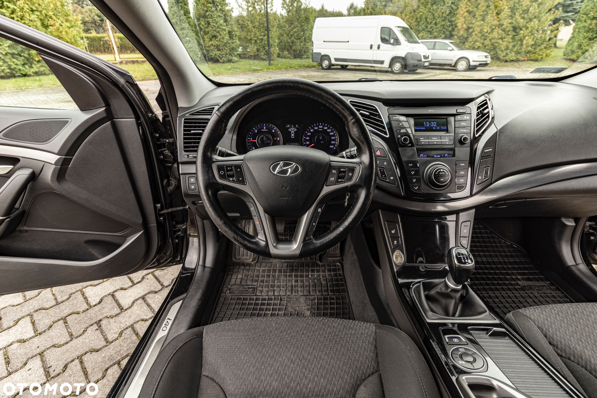 Hyundai i40 1.7 CRDi Comfort - 39