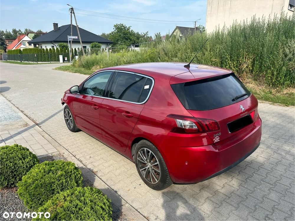Peugeot 308 1.6 BlueHDi Business Line S&S - 5