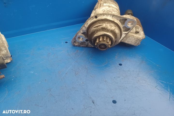 Electromotor 02Z911023H  TS18E1  1.9 BXE MX1253 Volkswagen VW Golf 5 - 4