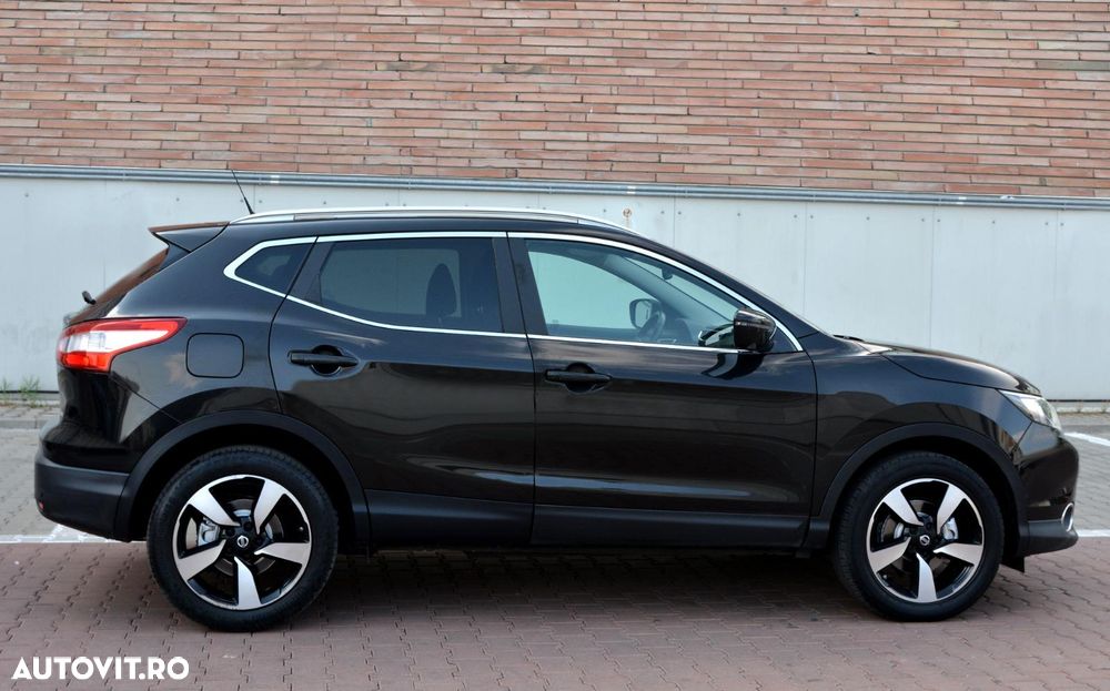 Nissan Qashqai 1.5 DCI TEKNA - 6