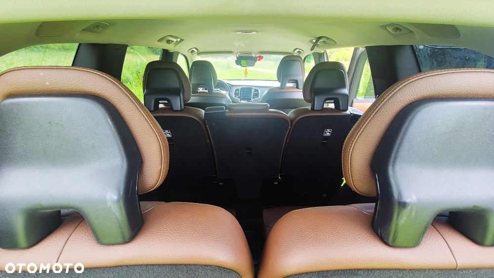 Volvo XC 90 D5 SCR AWD Inscription 7os - 20