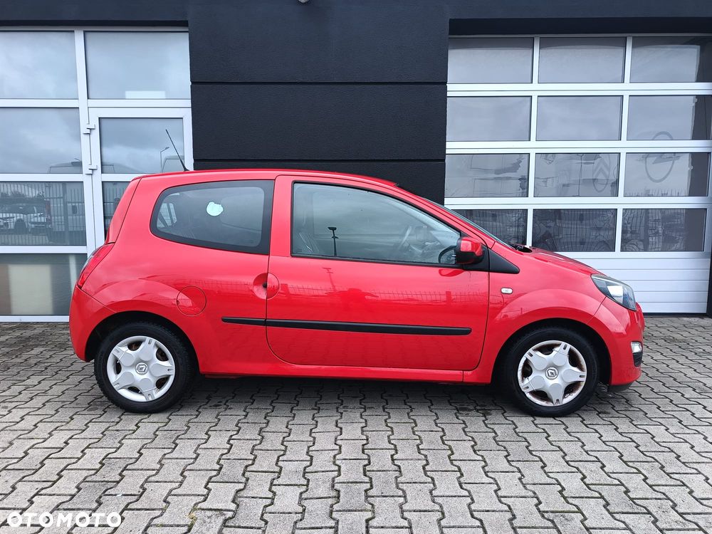 Renault Twingo 1.2 16V Access - 4