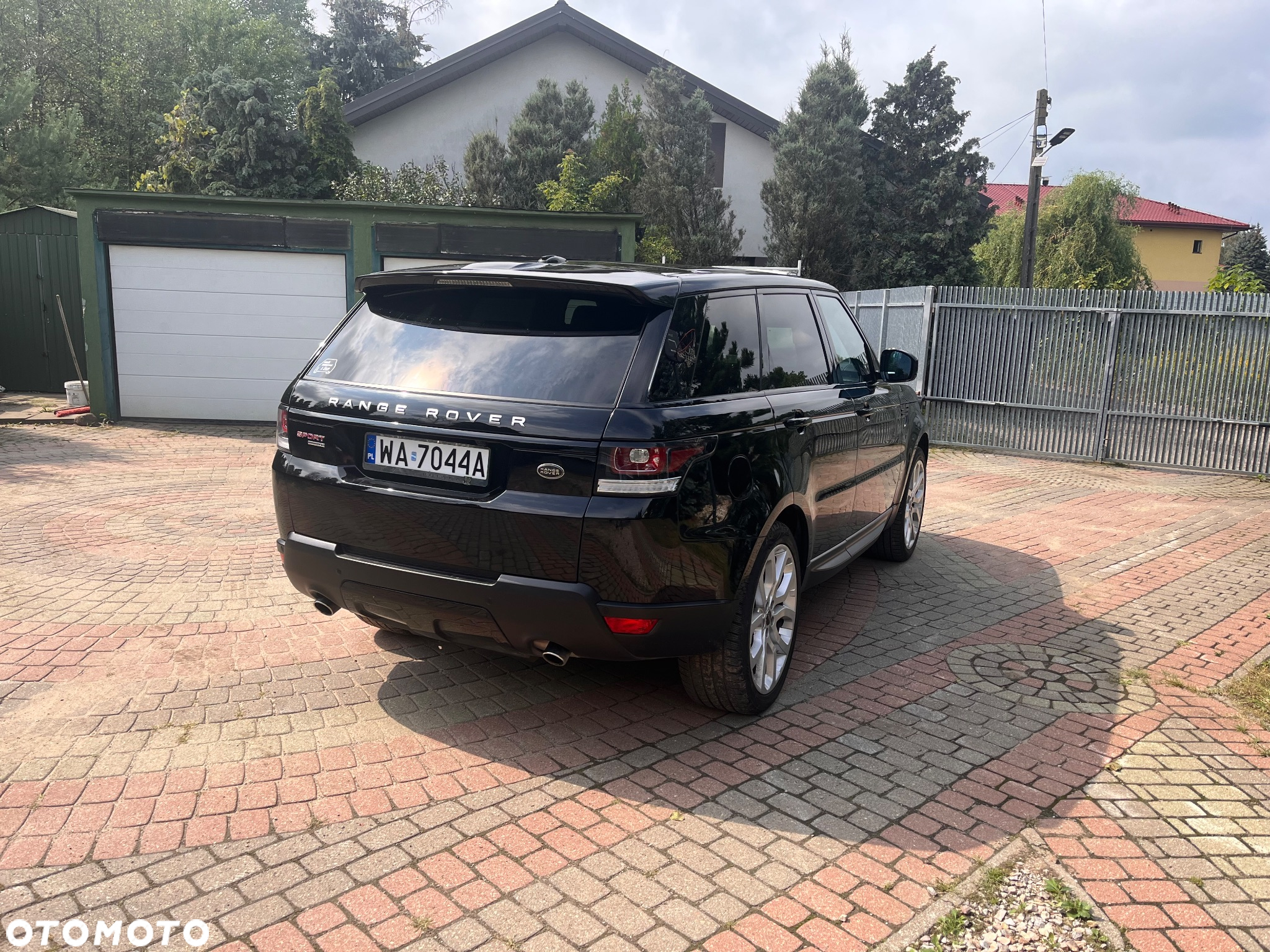 Land Rover Range Rover Sport S 3.0 SD V6 HSE Dynamic - 3