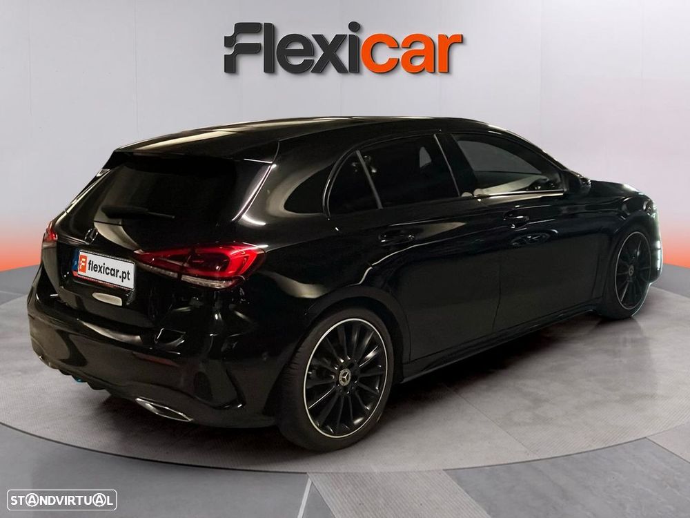 Mercedes-Benz A 180 d AMG Line Aut. - 4