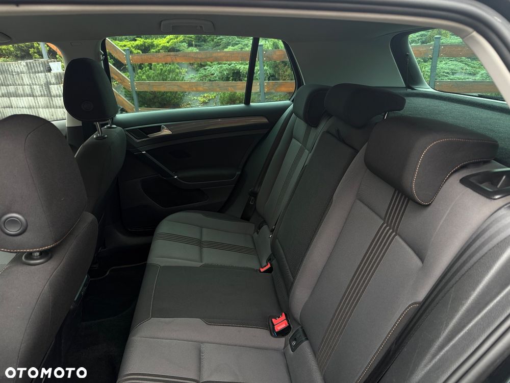 Volkswagen Golf 1.2 TSI BlueMotion Technology Allstar - 17