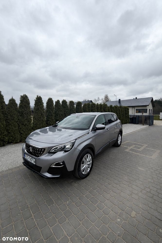 Peugeot 5008 BlueHDI 130 EAT8 Active Pack - 19