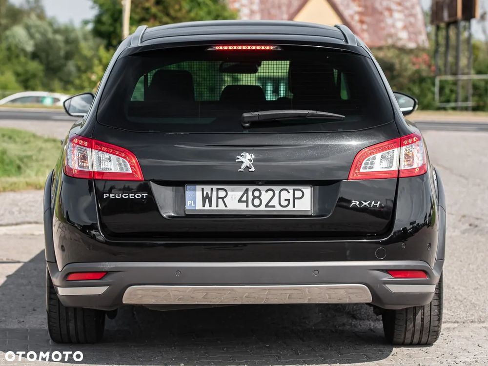 Peugeot 508 BlueHDi FAP 180 Automatik Stop&Start Allure - 11