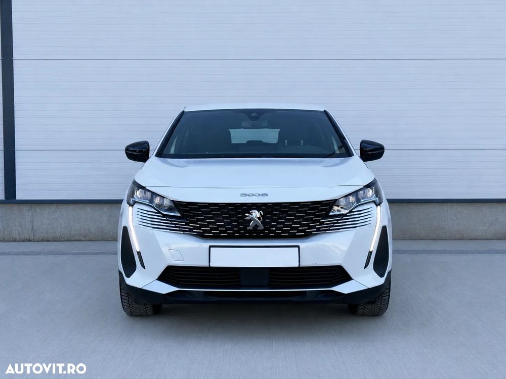 Peugeot 3008 PHEV 180 EAT8 Allure Pack - 24