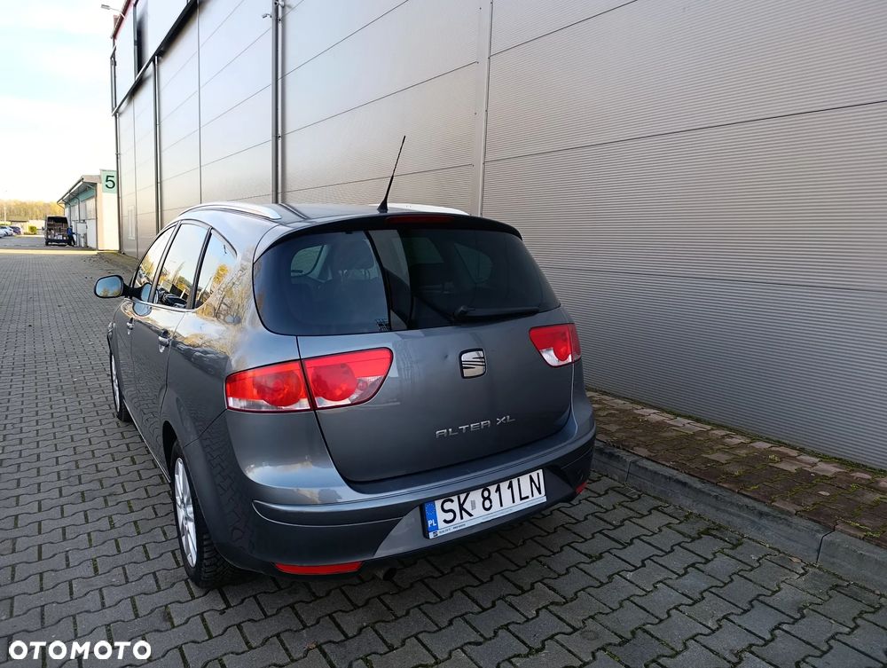 Seat Altea XL 1.6 TDI DPF CR Ecomotive Style - 25