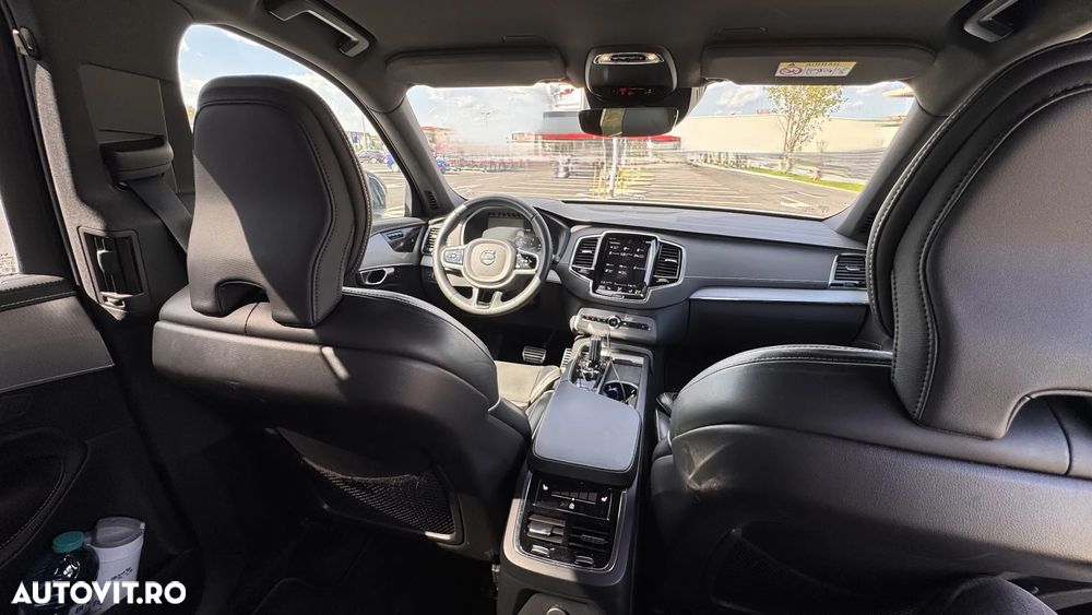 Volvo XC 90 T8 AWD Ultra Black Edition - 10