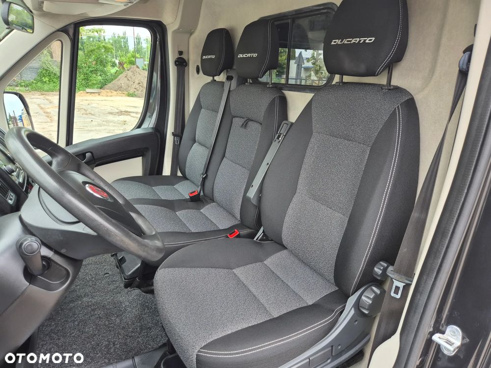 Fiat DUCATO 2.3 KLIMATYZACJA L2H2 - 30