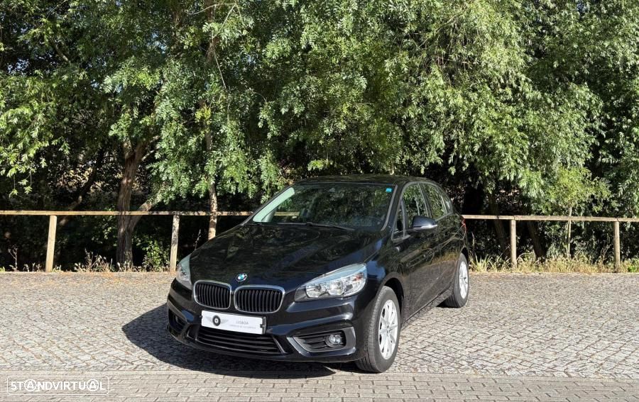 BMW 216 Active Tourer d Line Sport - 3