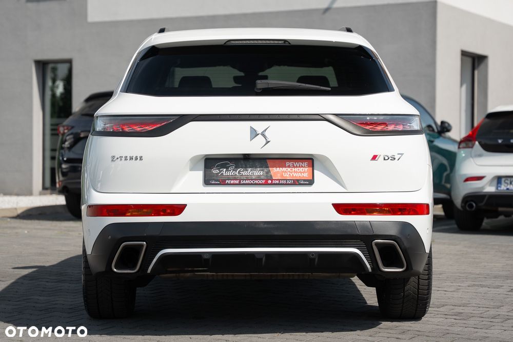 DS Automobiles DS 7 1.6 E-Tense Performance Line + - 19