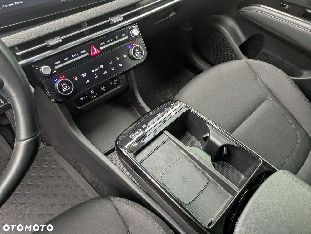 Hyundai Tucson 1.6 T-GDi HEV Smart 2WD - 23