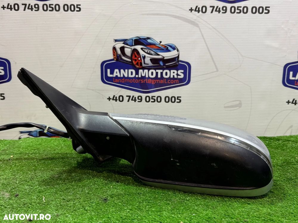 OGLINDA STANGA AUDI A4 B8 S LINE 2.0 DIESEL 2010 COD OEM 8K2857410AF 2009-2016 - 5